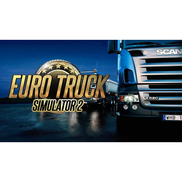 Euro Truck Simulator 2 / STEAM АККАУНТ / ГАРАНТИЯ