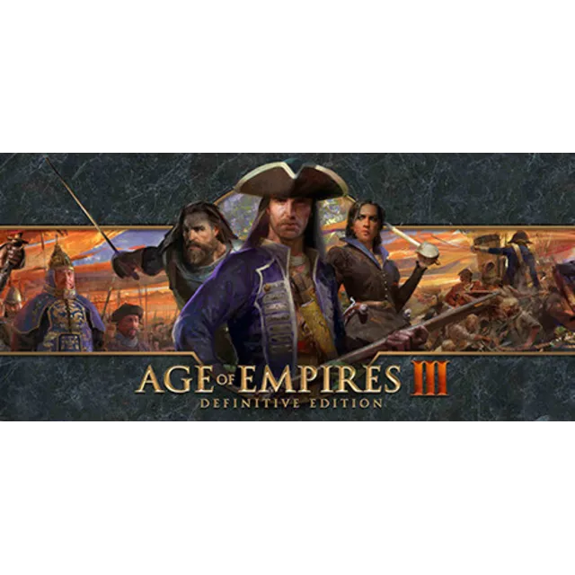 Age of Empires III: Definitive Edition / STEAM АККАУНТ