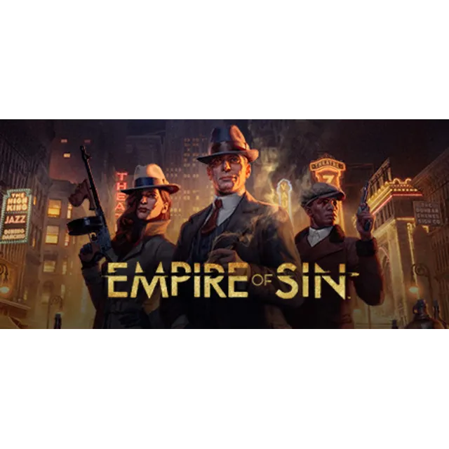 Empire of Sin - Premium Edition | Steam Gift Россия