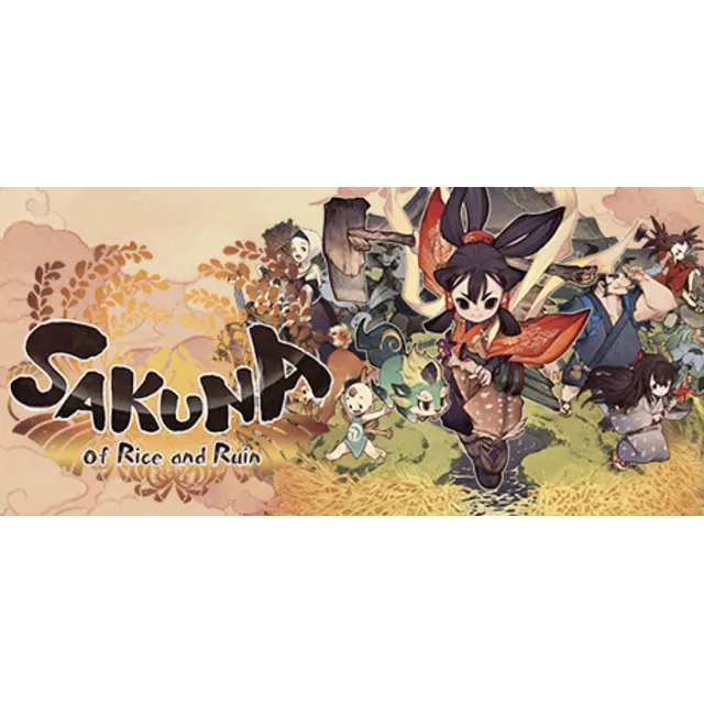 Sakuna: Of Rice and Ruin | Steam Gift Россия