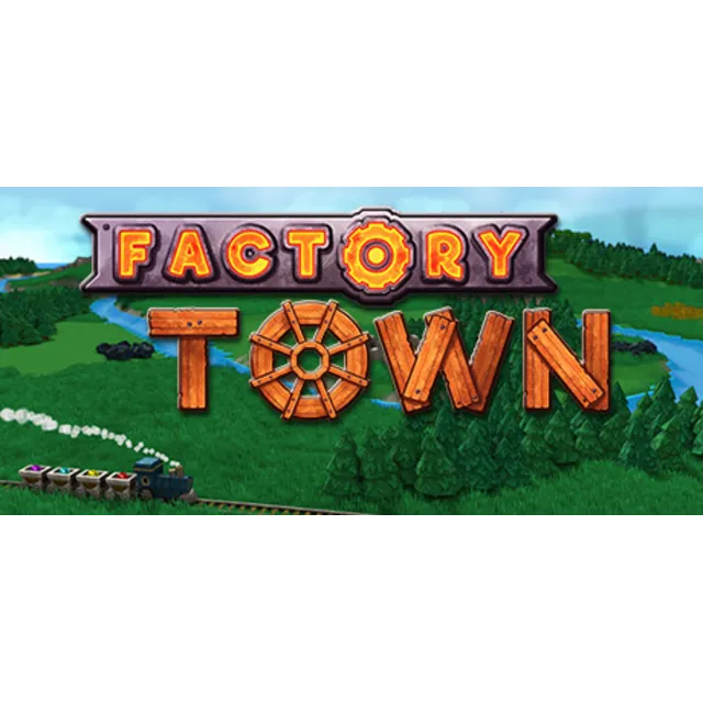 Factory Town | Steam Gift Россия
