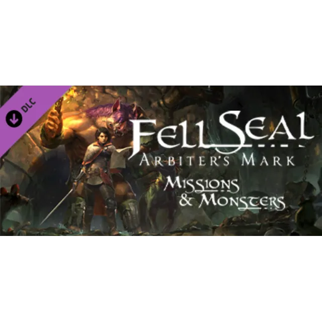Fell Seal: Arbiter's Mark - Missions and Monsters 💎DLC
