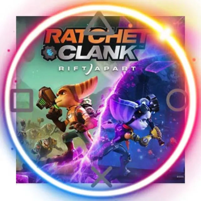 💠 Ratchet &amp; Clank: Rift Apart  PS5/RU Аренда от 7 дней