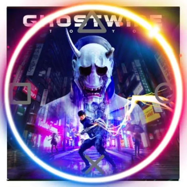 💠 Ghostwire: Tokyo (PS5/RU) (Аренда от 7 дней)