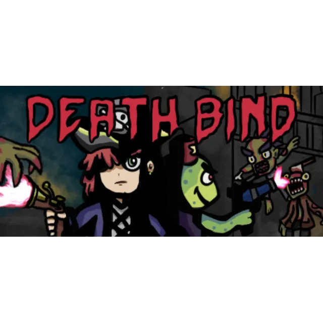 Death Bind 💎 АВТОДОСТАВКА STEAM GLOBAL МГНОВЕННО ЛИЦЕНЗИЯ