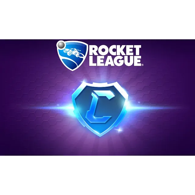 Rocket League Кредиты Credits/Esports Tokens XBOX