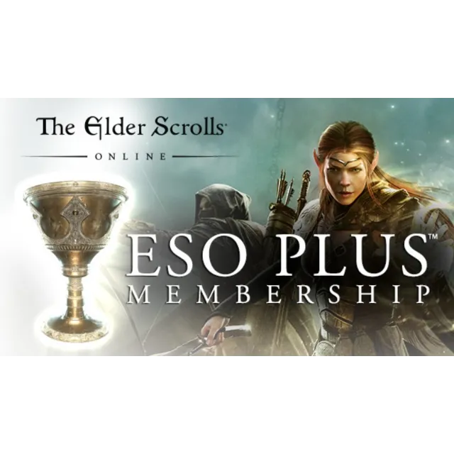 ESO Plus - The Elder Scrolls Online XBOX