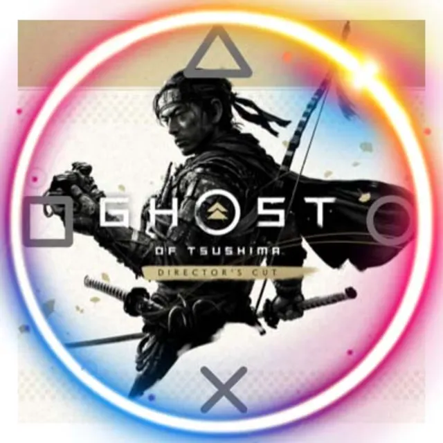 💠 Ghost of Tsushima Реж. (PS4/PS5/RU) Аренда от 7 дней