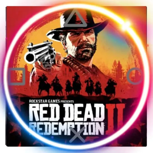 💠 Red dead redemption 2 (PS4/PS5/RU) Аренда от 7 дней