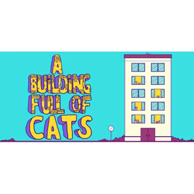 A Building Full of Cats 💎 АВТОДОСТАВКА STEAM GLOBAL МГНОВЕННО ЛИЦЕНЗИЯ
