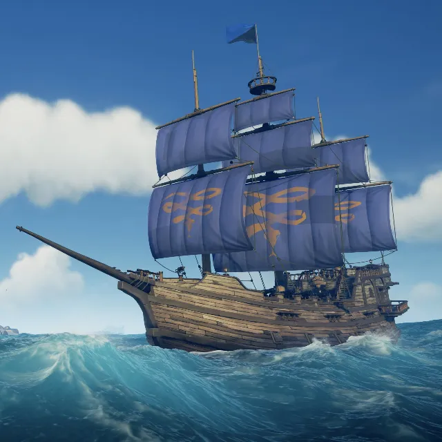 🐍SEA OF THIEVES: Serpents Lie Sails (XBOX/PC)🐍
