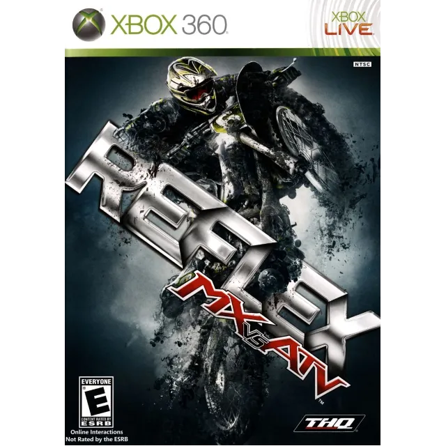 37 XBOX 360 MX vs ATV Reflex
