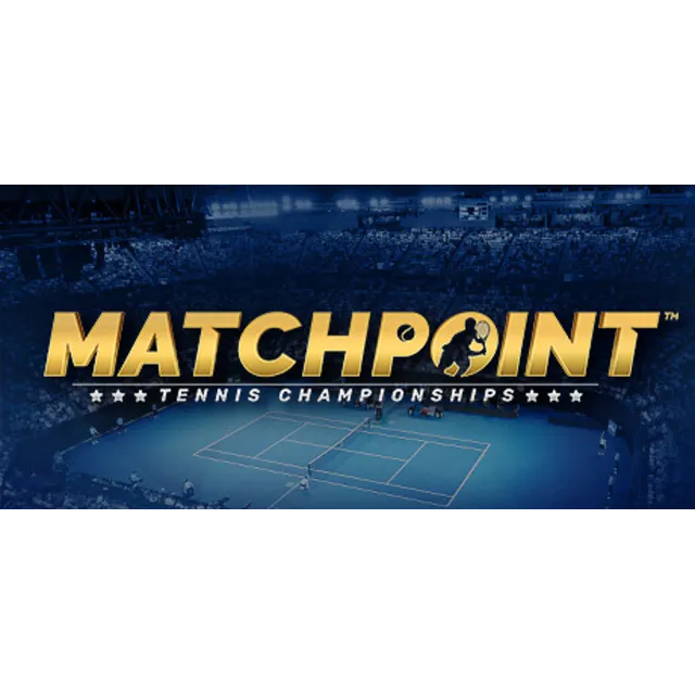 Matchpoint - Tennis Championships 💎 АВТОДОСТАВКА STEAM GLOBAL МГНОВЕННО ЛИЦЕНЗИЯ
