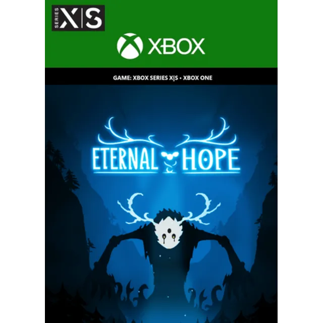🎮🔥ETERNAL HOPE XBOX ONE / SERIES X|S🔑КЛЮЧ+ПОМОЩЬ🔥