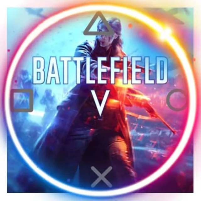 💠 Battlefield V (PS4/PS5/RU) (Аренда от 7 дней)