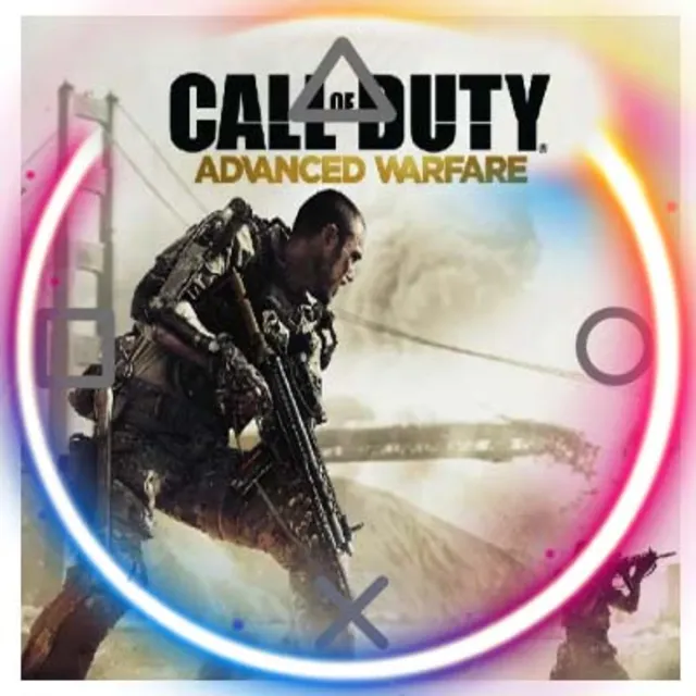 💠 Call of Duty: Adv. War (PS4/PS5/RU) Аренда от 7 дней