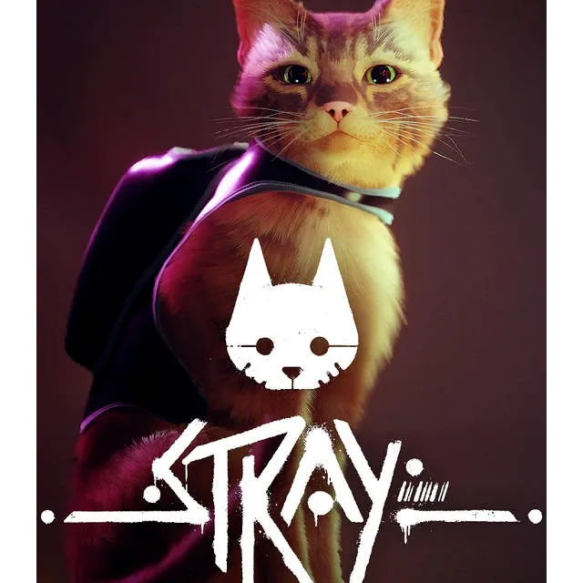 Stray (Аренда Steam 7 дней) Steam Deck, VK Play