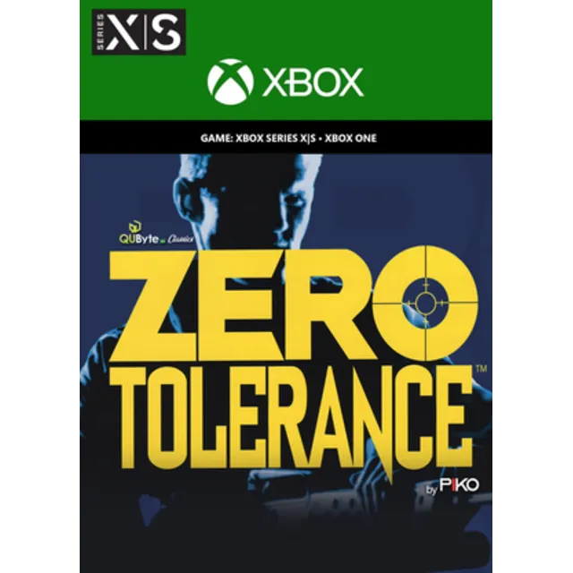 🔥💙QUBYTE CLASSICS ZERO TOLERANCE COLLECTION BY PIKO XBOX🔑КЛЮЧ AR ЛИЦЕНЗИЯ