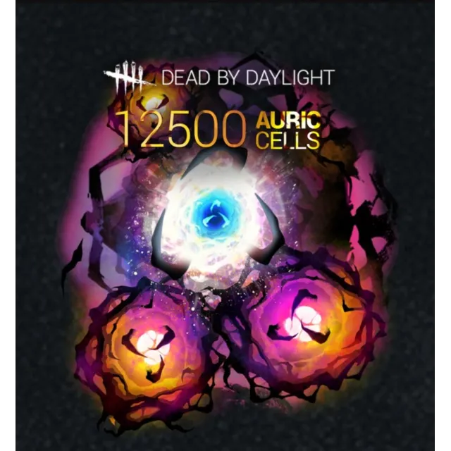 Dead by Daylight:1100-6000 ЕД. АУРИТА AURIC CELLS XBOX