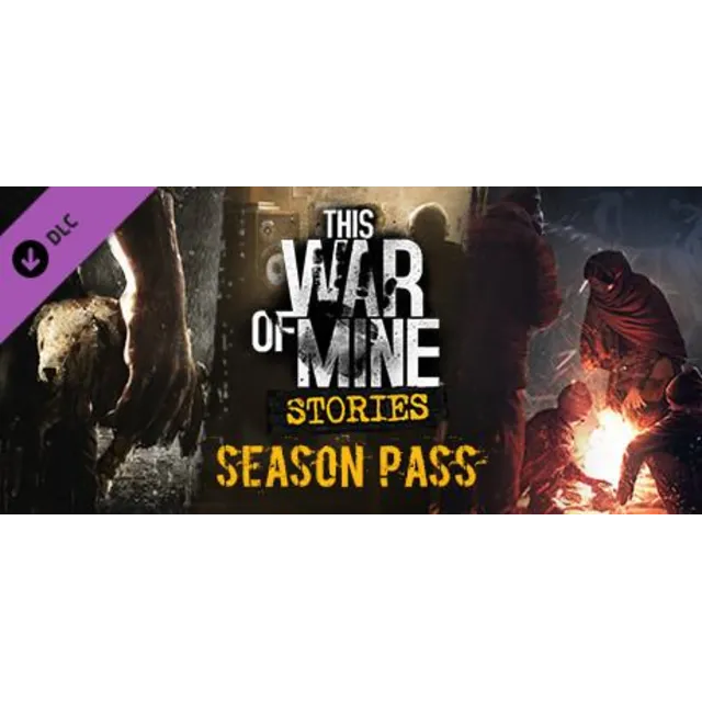 This War of Mine: Stories - Season Pass steam RU+CIS💳