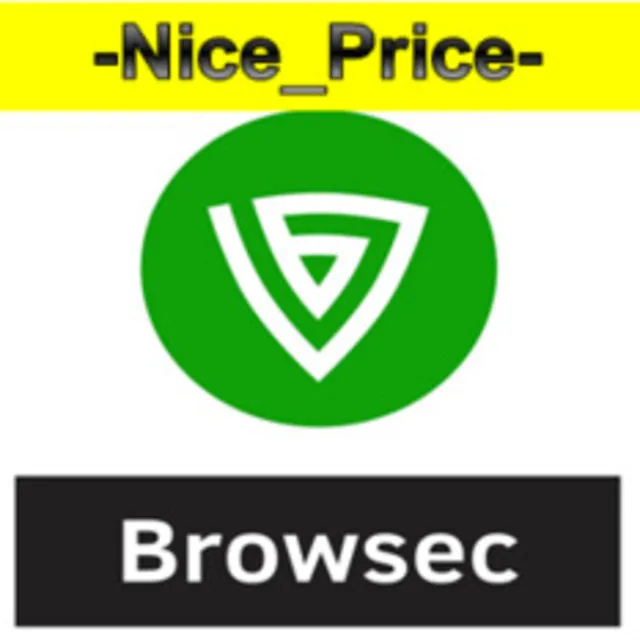 💎BROWSEC VPN Premium🌎1/2/3/6/12 месяц РАБОТАЕТ В РФ💎