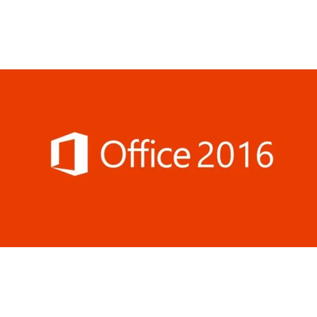 Код активации для Office Professional Plus 2016 на 2 ПК