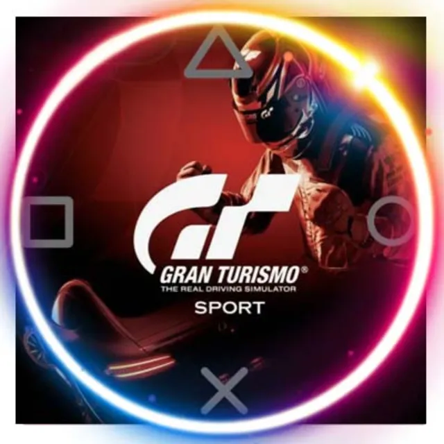 💠 Gran Turismo Sport (PS4/PS5/RU) (Аренда от 7 дней)