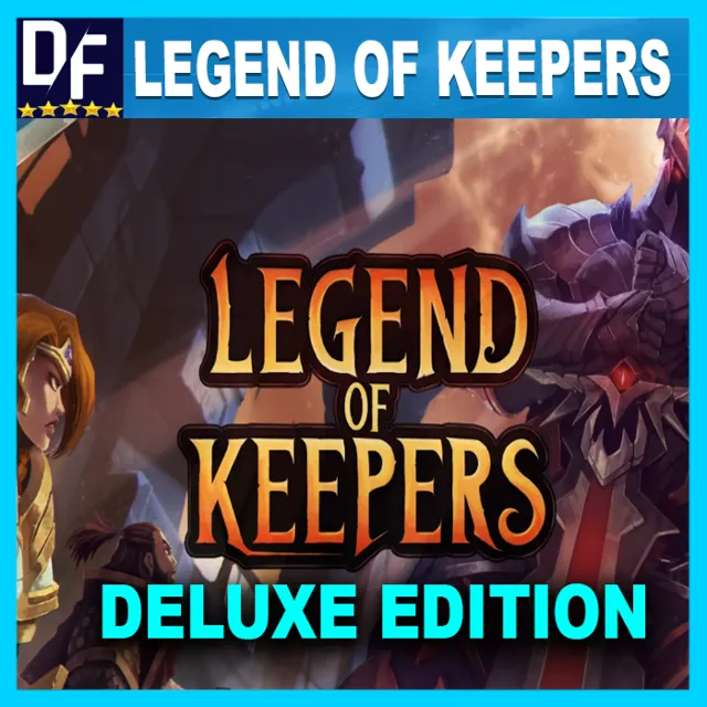 Legend of Keepers Deluxe Edition✔️STEAM Аккаунт