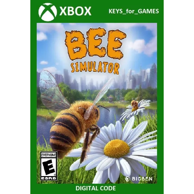 ✅🔑Bee Simulator XBOX ONE / Series X|S 🔑Ключ