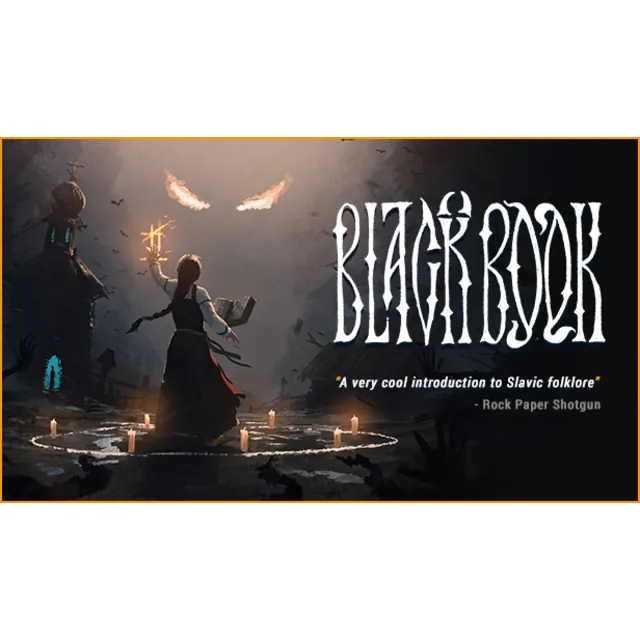 Black Book - Deluxe Edition✔️STEAM Аккаунт✔на 90 дней
