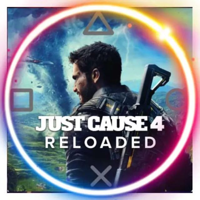 💠 Just Cause 4 (PS4/PS5/RU) (Аренда от 7 дней)