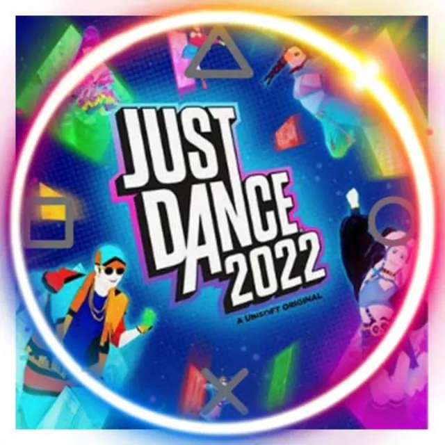 💠 Just Dance 2022 (PS4/PS5/RU) (Аренда от 7 дней)