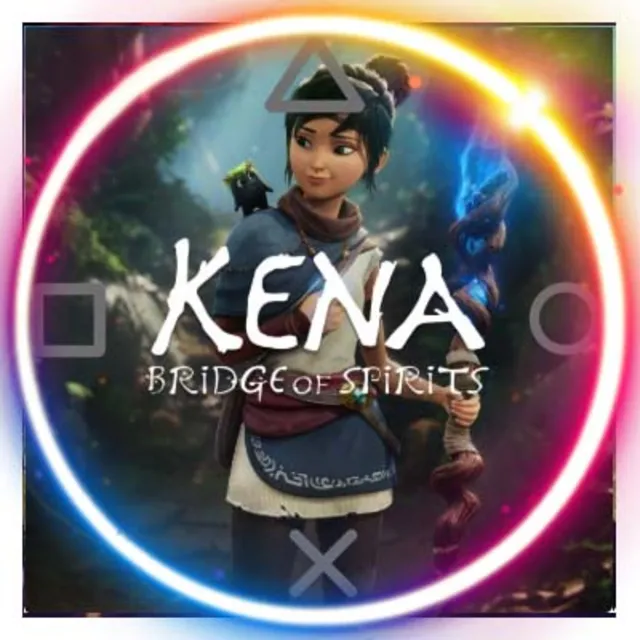 💠 Kena: Bridge of Spirits (PS4/PS5/RU) Аренда