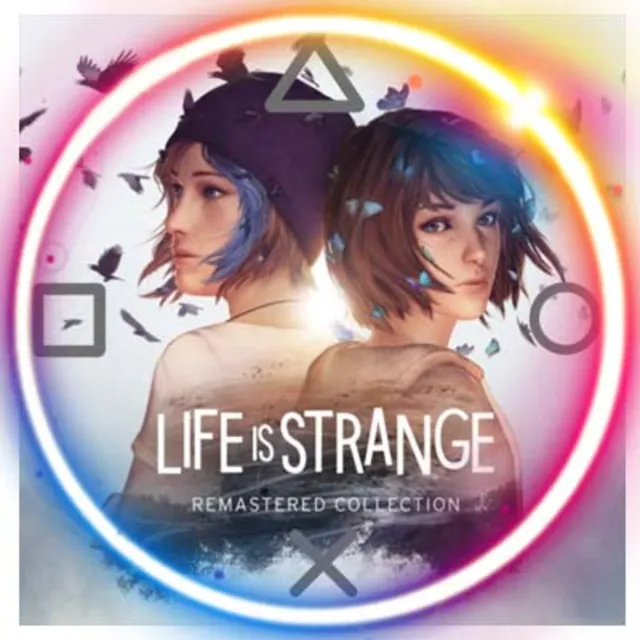 💠 Life is Strange Remastered Coll PS4/PS5/RU Аренда