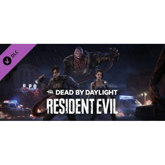 ✅Dead by Daylight Resident Evil Chapter DLC (Steam РФ)