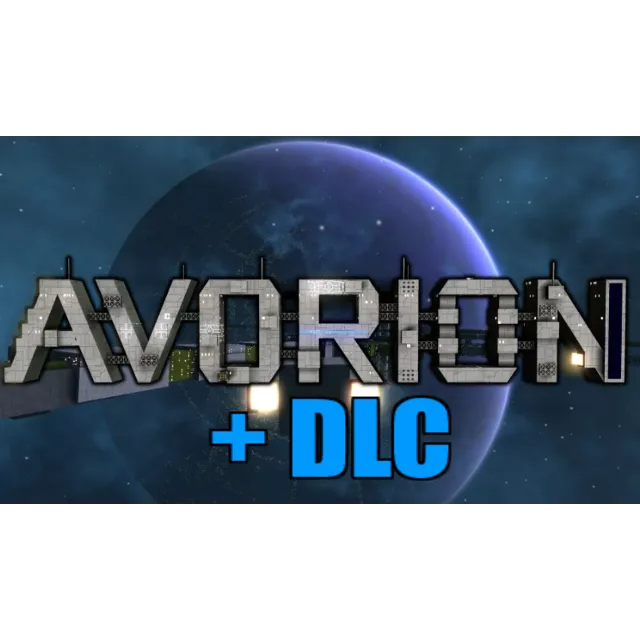 Avorion +DLC Black Market +Into The Rift✔на 90 дней