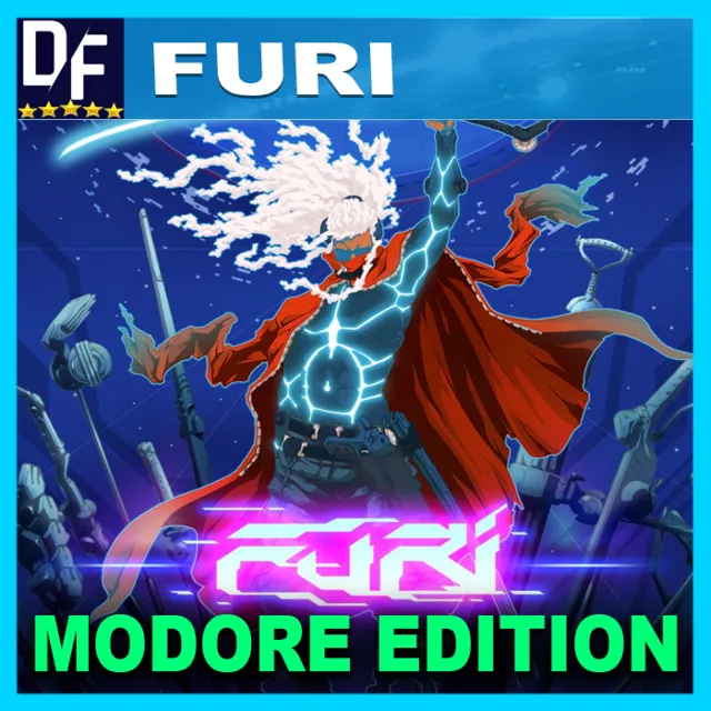 Furi - Modore Edition ✔️STEAM Аккаунт