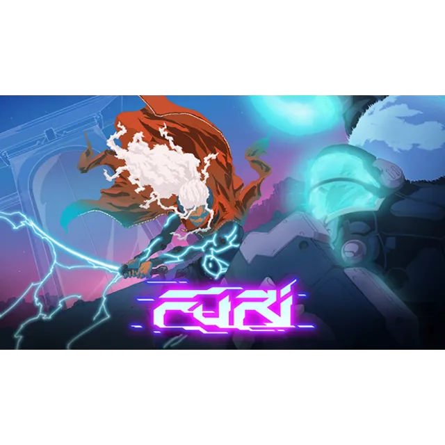 Furi - Modore Edition ✔️STEAM Аккаунт✔на 90 дней