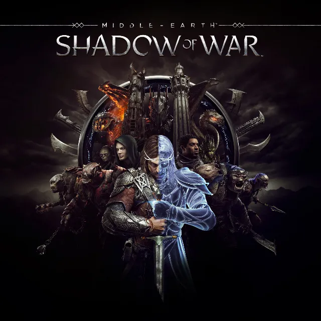 Middle-earth: Shadow of War (PS4/RUS) П3-Активация