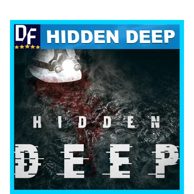 Hidden Deep ✔️STEAM Аккаунт