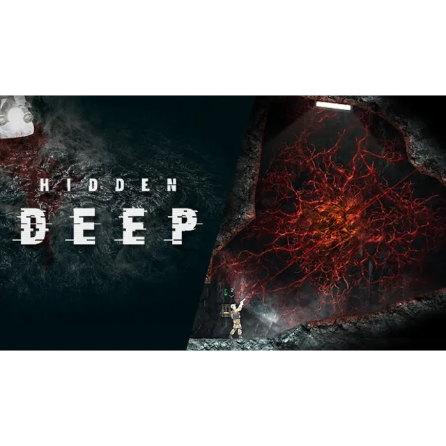 Hidden Deep ✔️STEAM Аккаунт✔на 90 дней