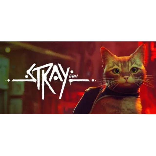 Stray - Steam аккаунт оффлайн💳