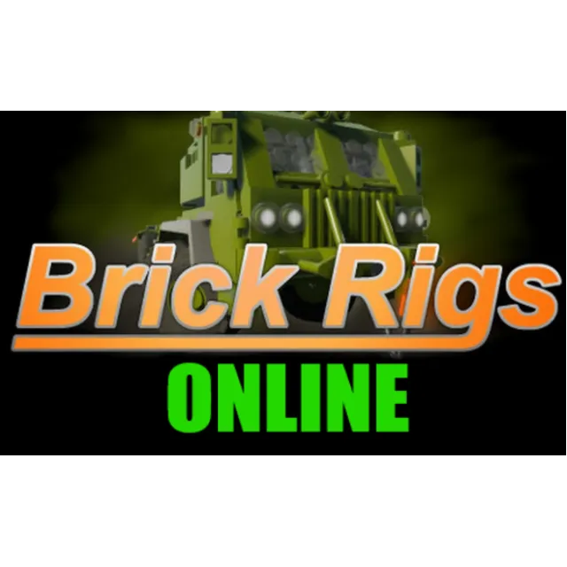Brick Rigs - ОНЛАЙН ✔️STEAM Аккаунт✔на 30 дней