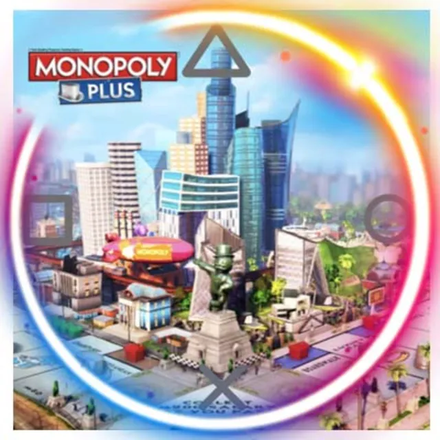 💠 Monopoly Plus (PS4/PS5/RU) (Аренда от 7 дней)