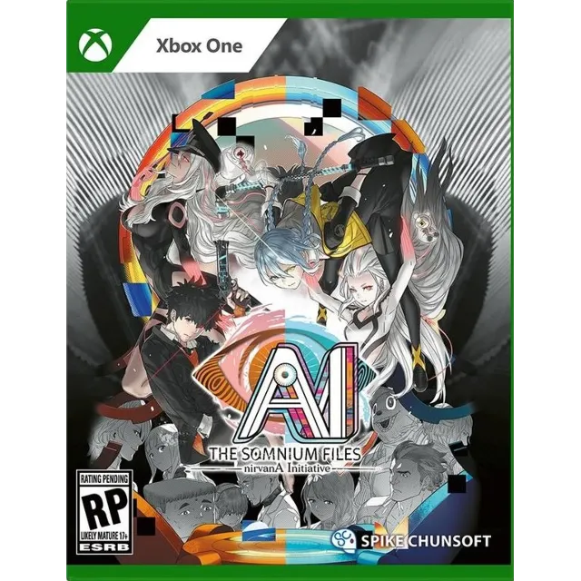 AI: THE SOMNIUM FILES Nirvana Initiative Xbox One