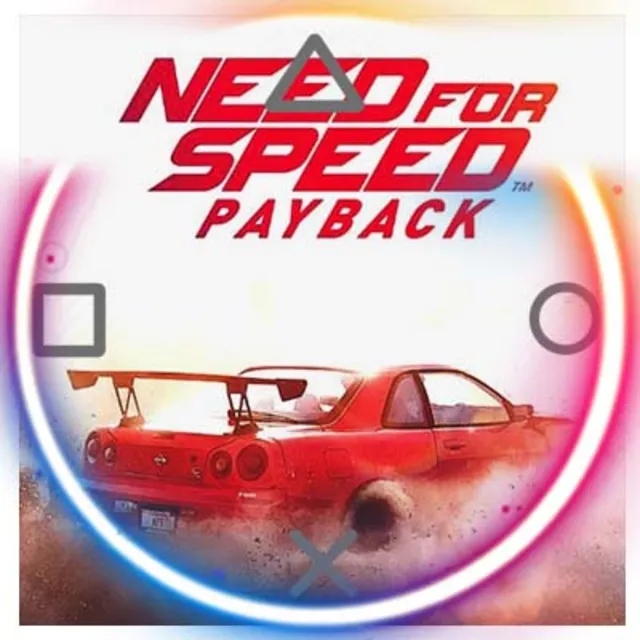 💠 Need for Speed Payback (PS4/PS5/RU) Аренда Аккаунта