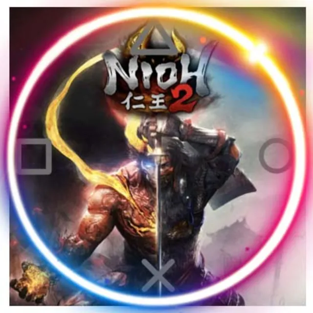 💠 Nioh 2 (PS4/PS5/RU) (Аренда от 7 дней)