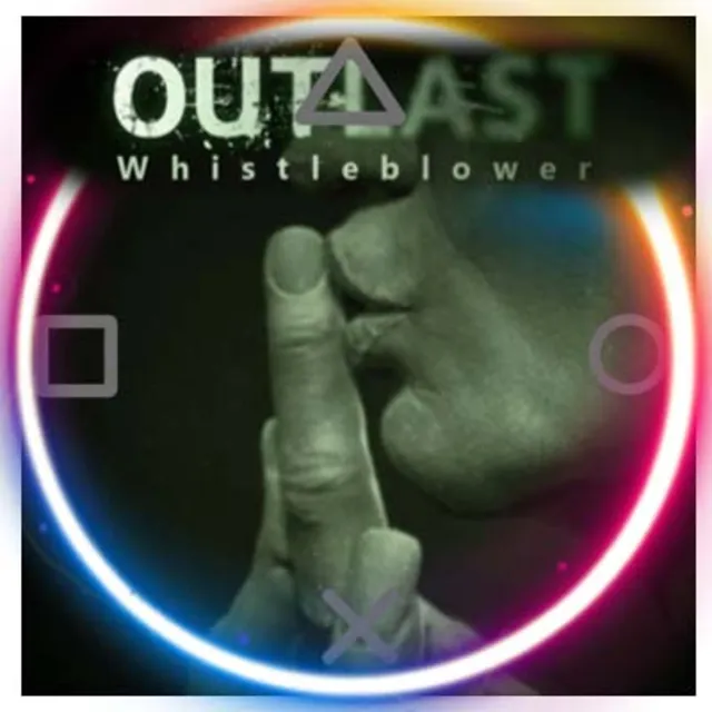 💠 Outlast  Whistleblower (PS4/PS5/RU) Аренда от 7 дней