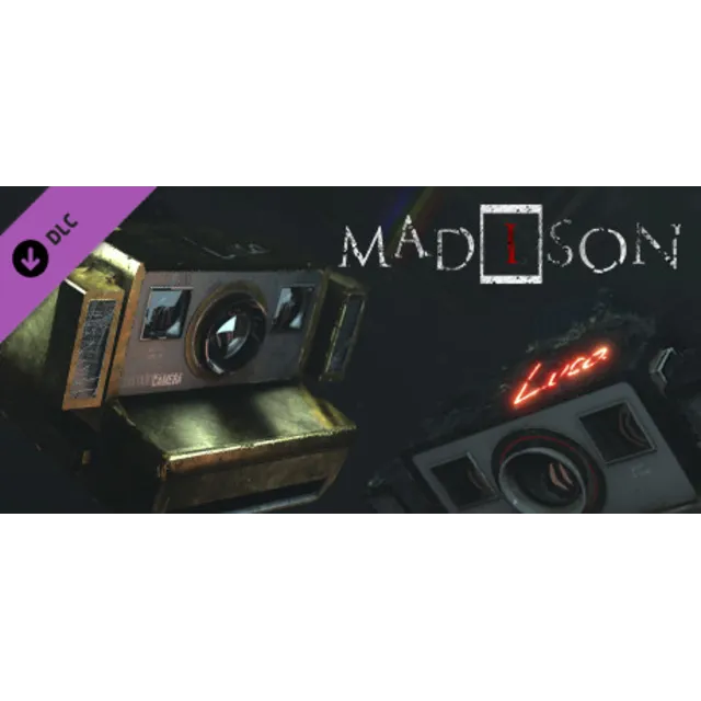 MADiSON - Possessed Camera DLC 💎 DLC STEAM РОССИЯ