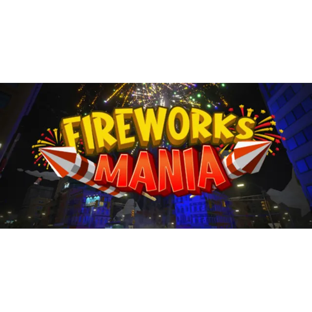Fireworks Mania - An Explosive Simulator 💎 АВТОДОСТАВКА STEAM GLOBAL МГНОВЕННО ЛИЦЕН